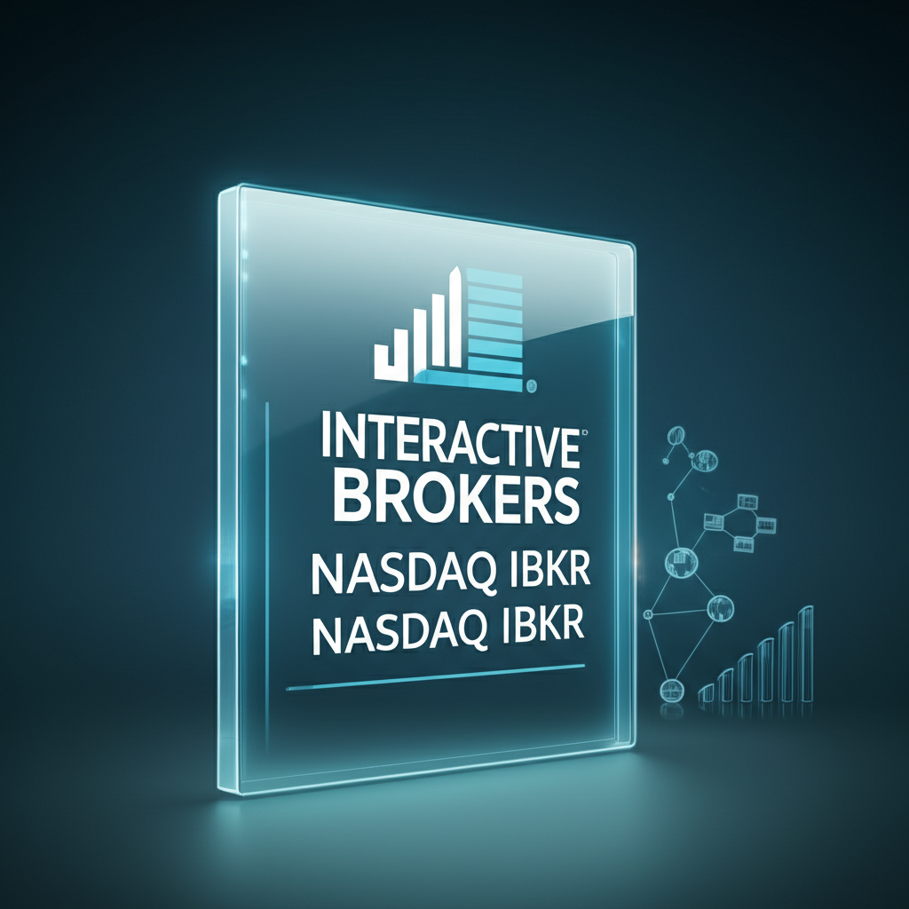 盈透證券財務透明與多國監管保障示意圖