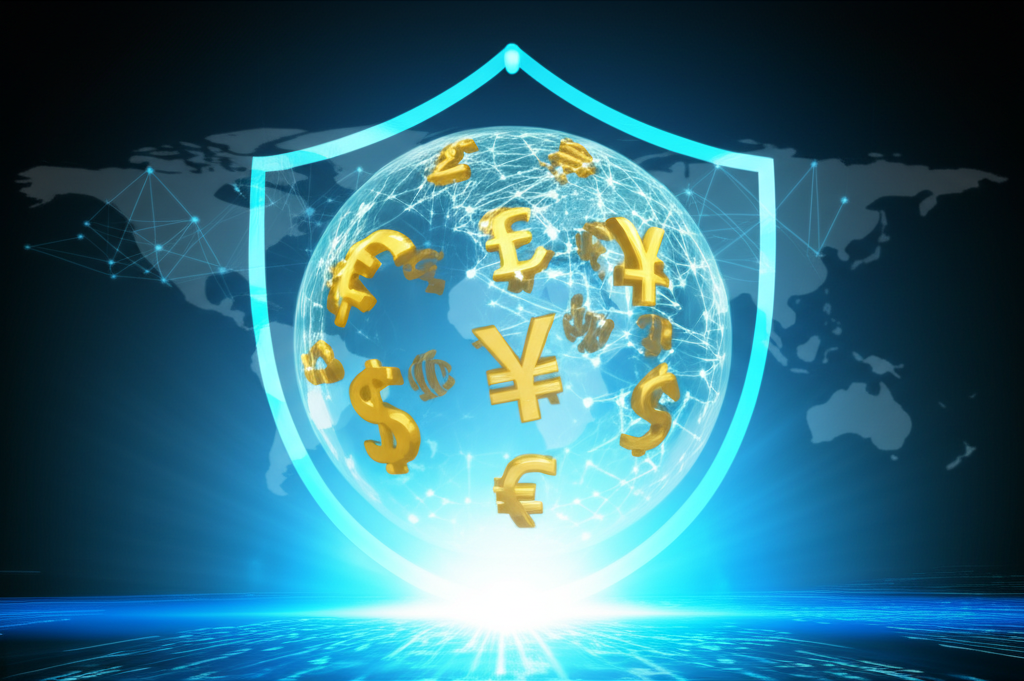 全球外匯市場安全插圖