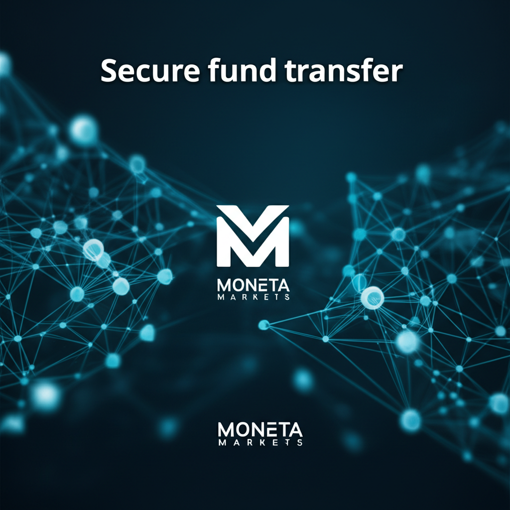 Secure fund transfer, Moneta Markets