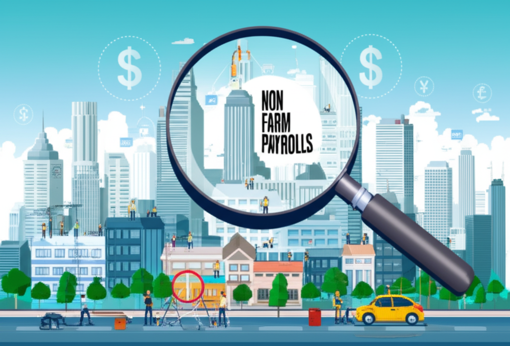 美國非農就業人口數據的經濟測量與全球金融市場關注插圖