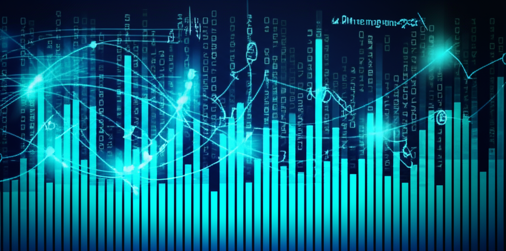 Risk management digital finance art