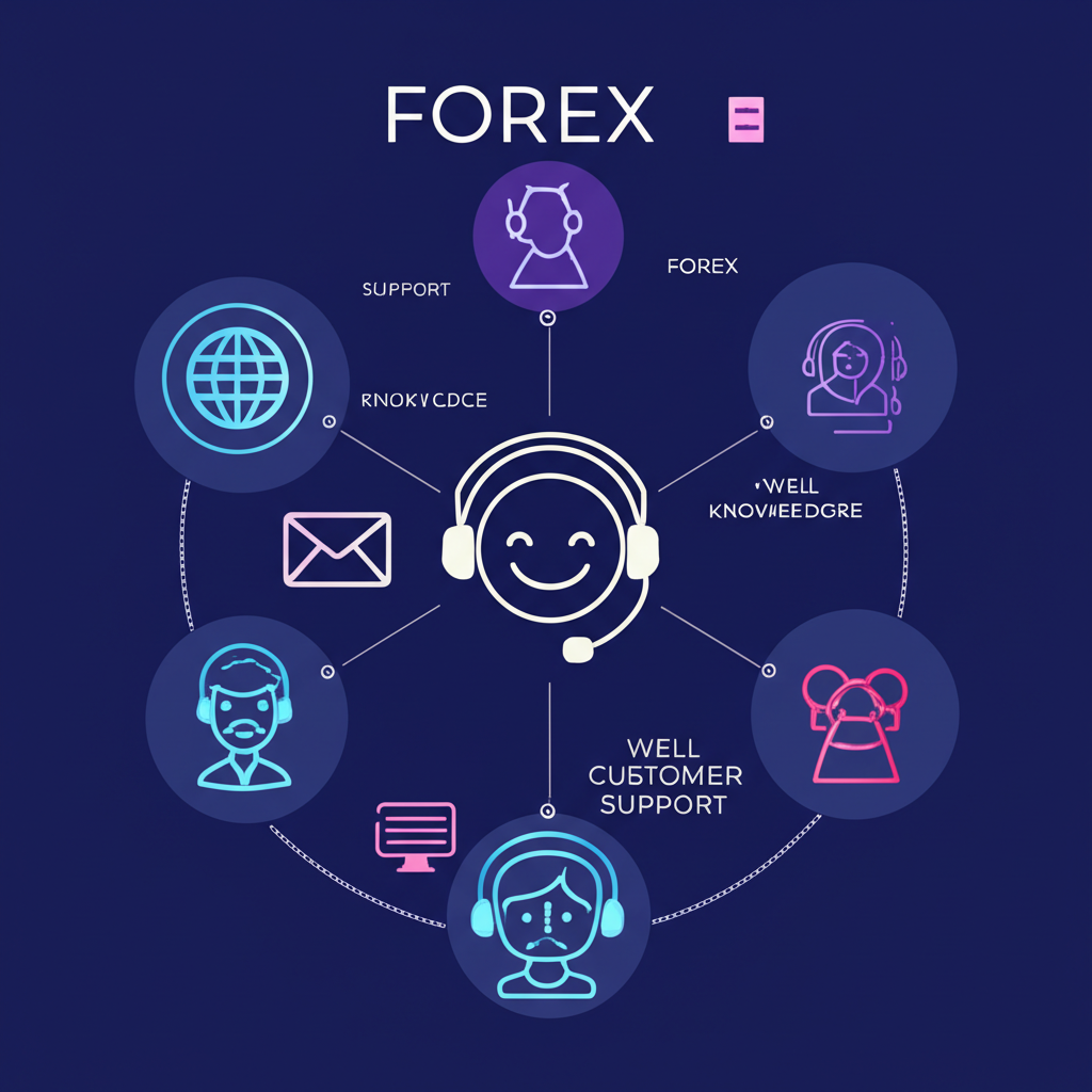 Forex CS efficiency illustration
