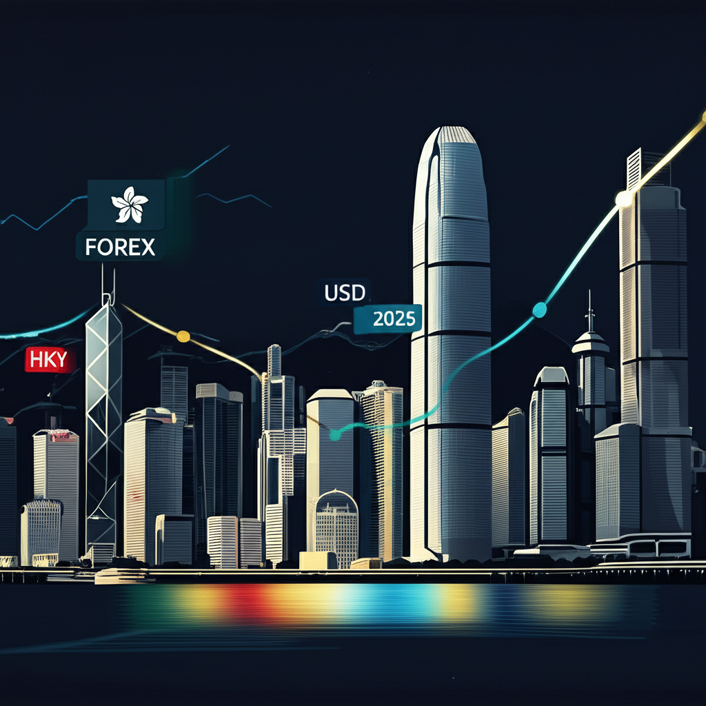 Hong Kong forex 2025 illustration