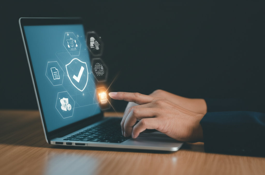 Investor chooses trusted platform