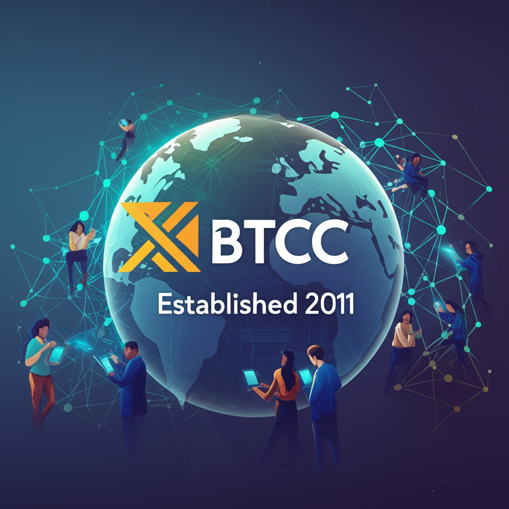 全球加密貨幣交易所BTCC成立於2011年，提供多元金融服務，用戶遍布世界各地，展現其長期營運歷史與初步信任基礎