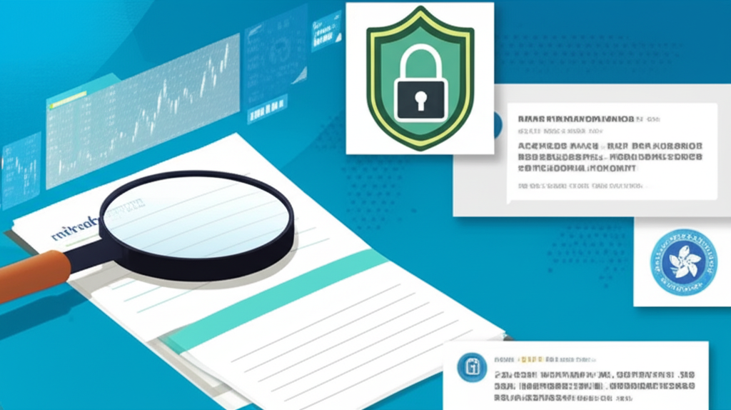 放大鏡檢視Mitrade監管文件與台灣香港投資論壇討論