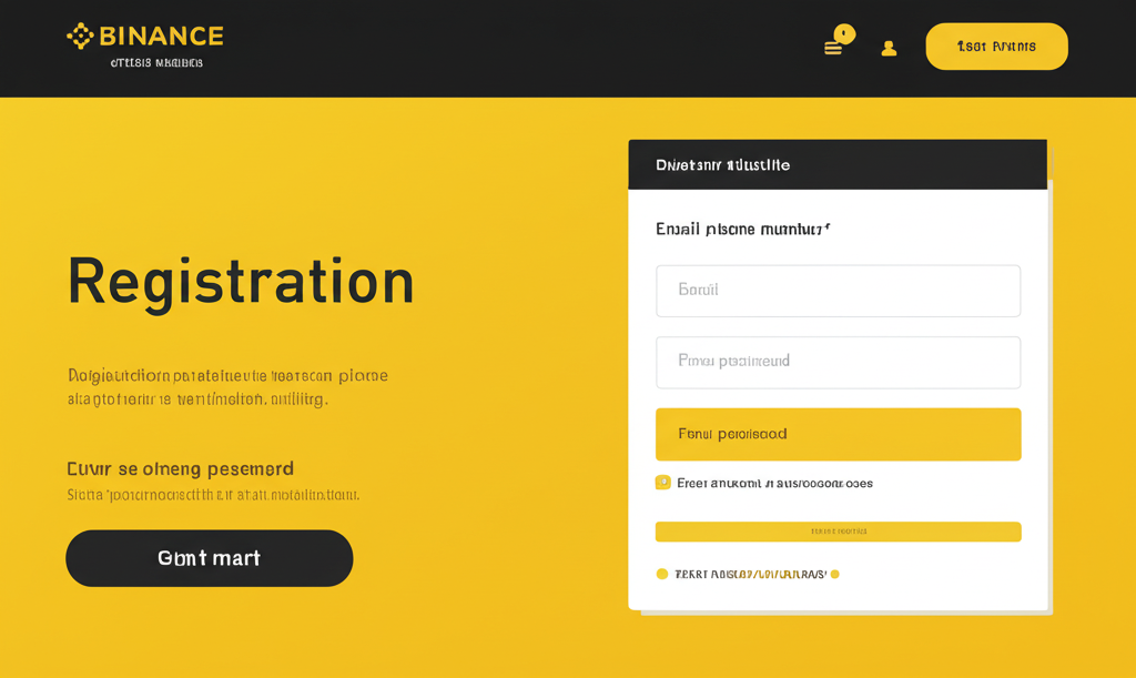 幣安 KYC 身份驗證流程插圖，強調安全、合規及提升交易限額