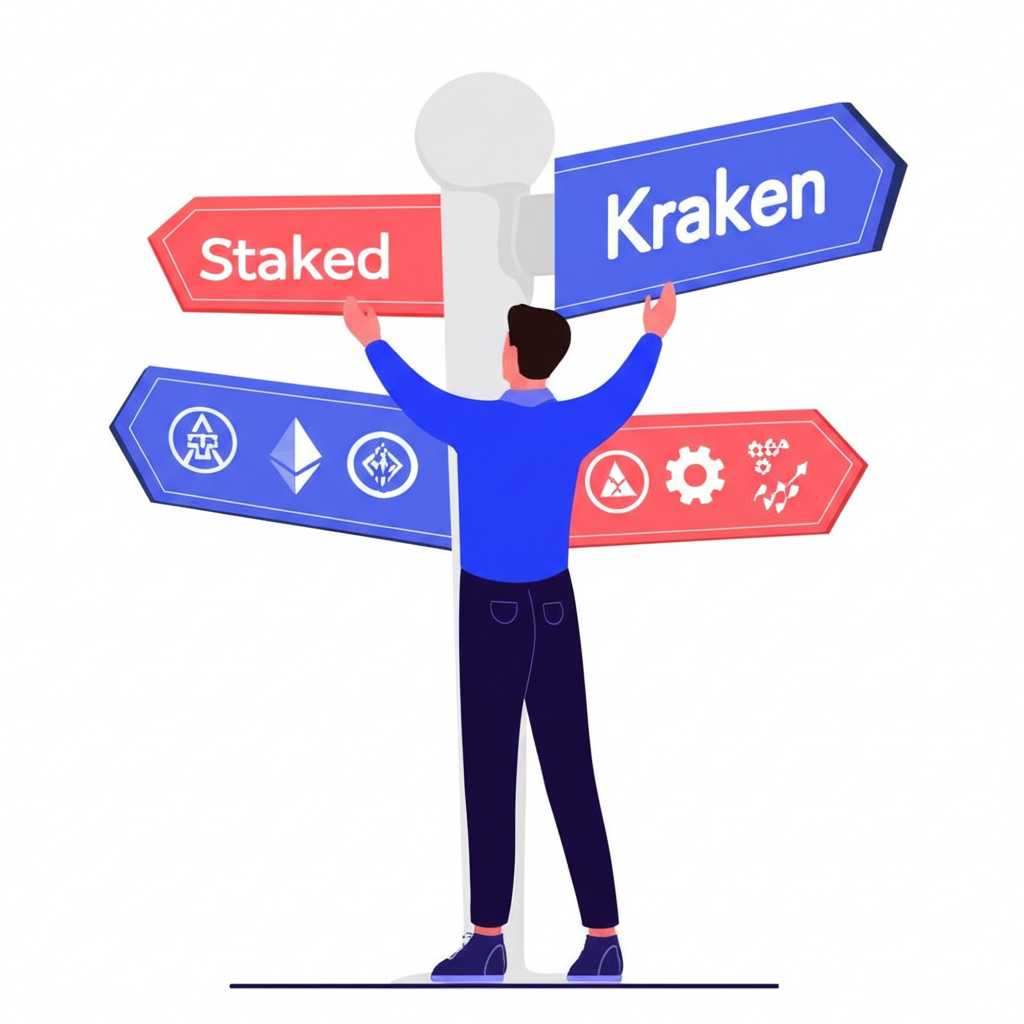 Kraken 支援超過200種加密貨幣,包含比特幣、以太坊、XRP、DeFi代幣與穩定幣,提供數百組交易對