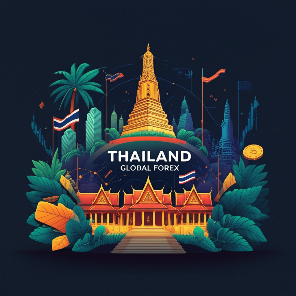 Moneta Markets全球外匯泰國市場插圖