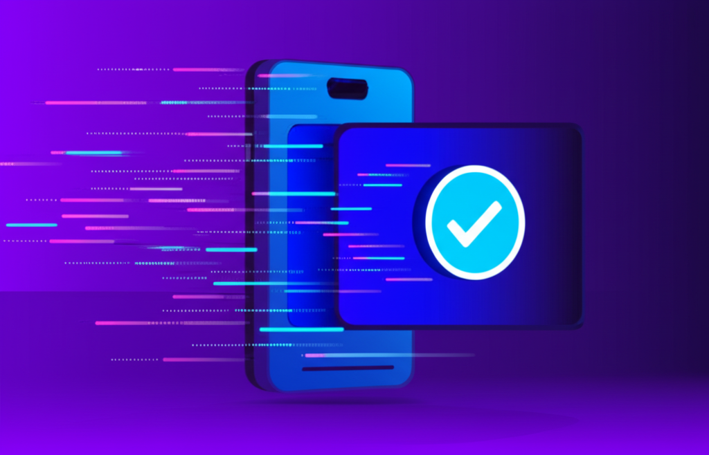 快速加密貨幣支付示意圖