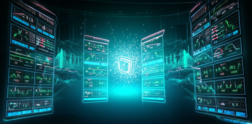 多語言交易平台結合AI技術