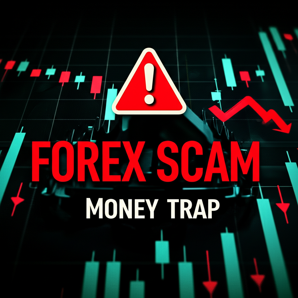 Forex scam warning money trap