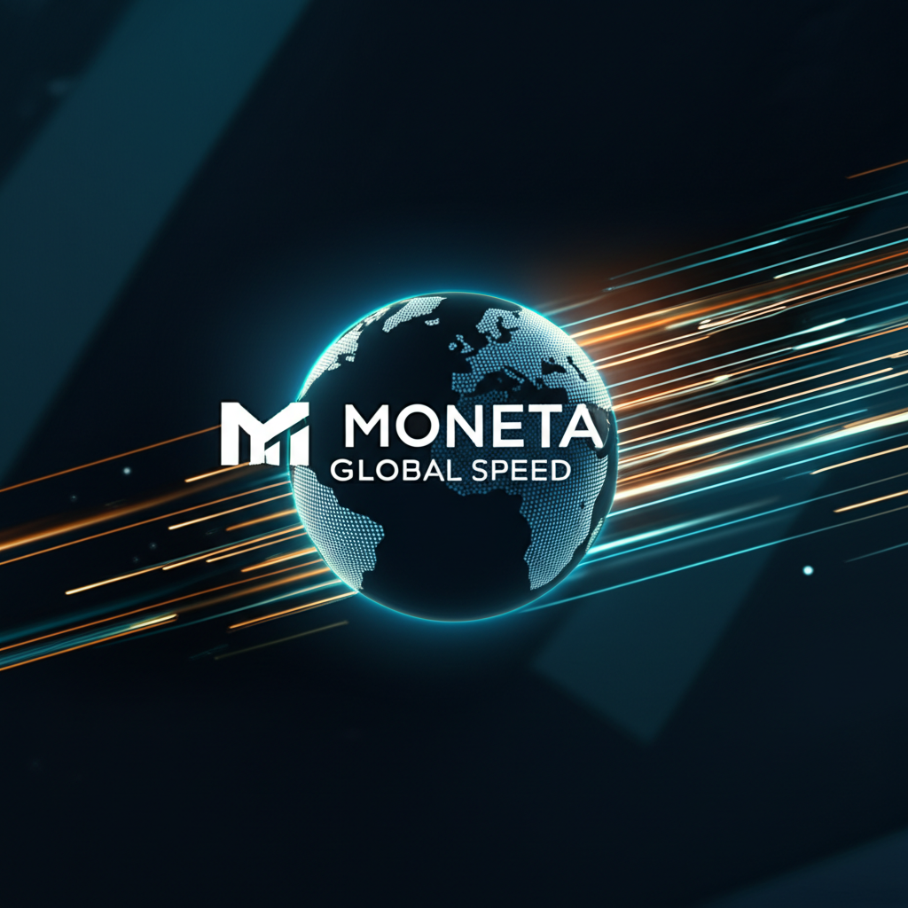 Moneta Markets 全球速度優勢插圖