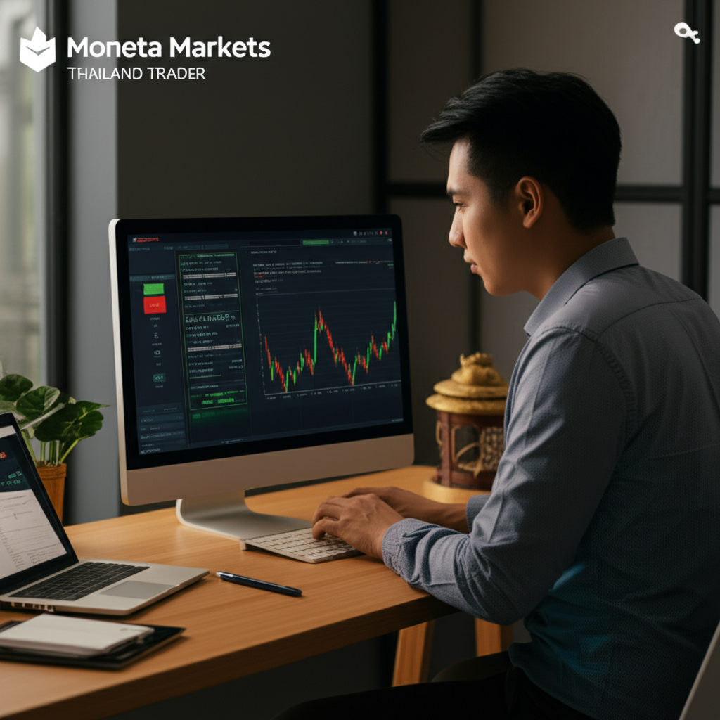 Moneta Markets 平臺適合泰國交易者
